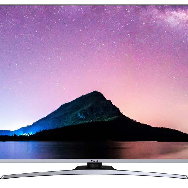 Türkiye'de üretilen ilk 'sınırsız' TV satışa çıktı