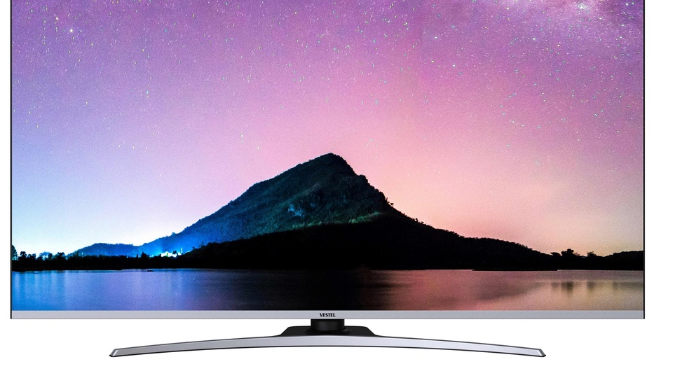 Türkiye'de üretilen ilk 'sınırsız' TV satışa çıktı