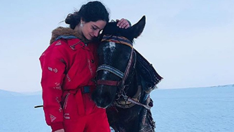 Gülcan Arslan'ın Kars macerası