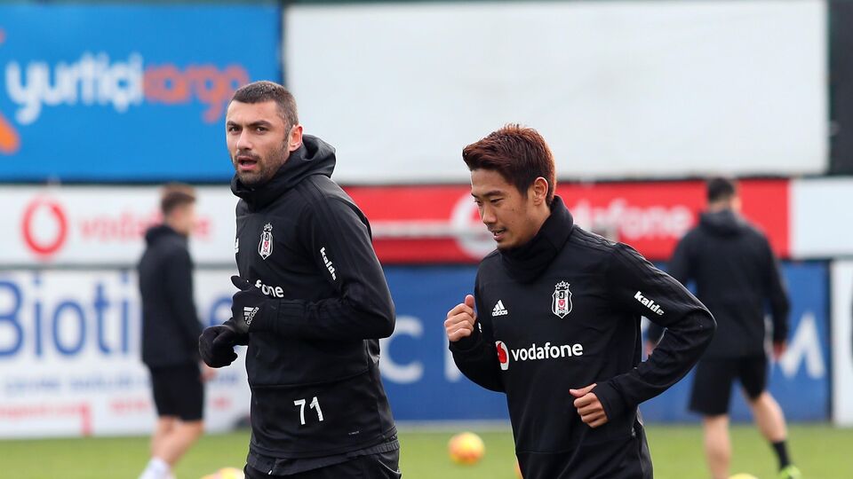 Yeni Kartal'lar imzalıyor