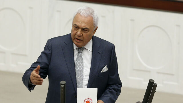 Celal Doğan DSP'nin Gaziantep adayı oldu