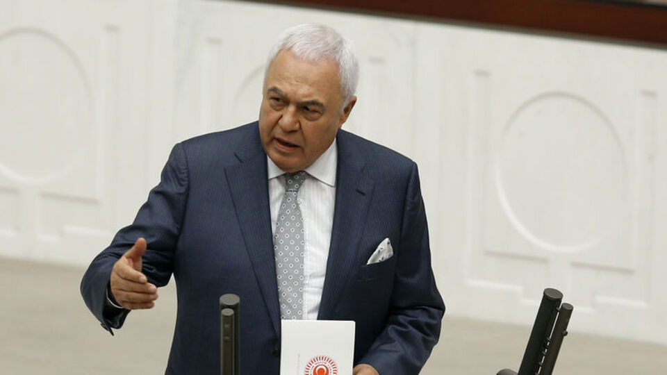 Celal Doğan DSP'nin Gaziantep adayı oldu