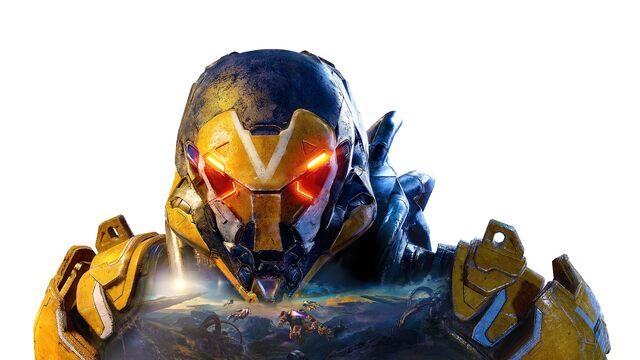 Iron Man olmak ister misiniz? İşte karşınızda Anthem oyunu