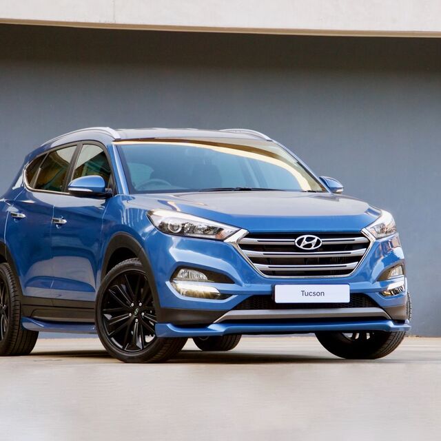 Kore'den 350 beygirlik SUV geliyor!