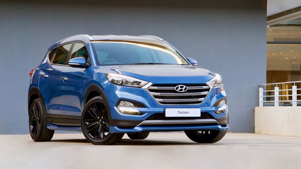 Kore'den 350 beygirlik SUV geliyor!