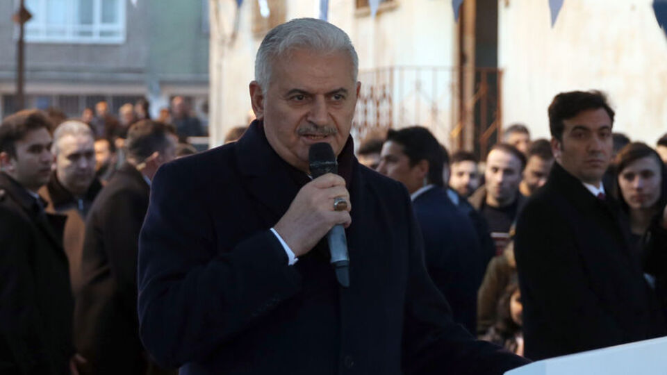 Binali Yıldırım'dan iddialara yanıt: Külliyen yalan