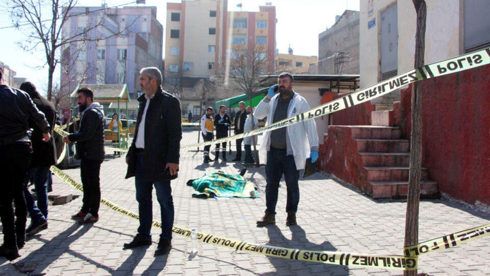 Gaziantep'te damat dehşeti: 3 ölü, 2 yaralı