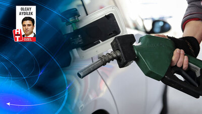 Benzin zamlandı