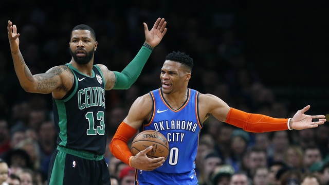 Celtics'ten üst üste 4. galibiyet