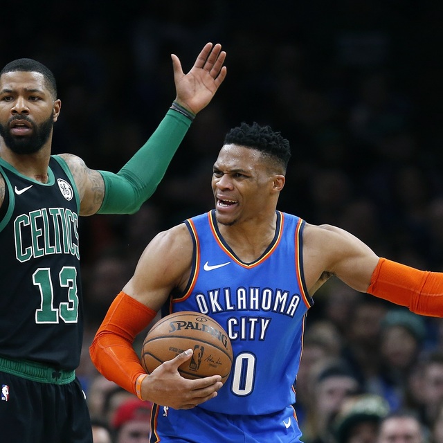 Celtics'ten üst üste 4. galibiyet
