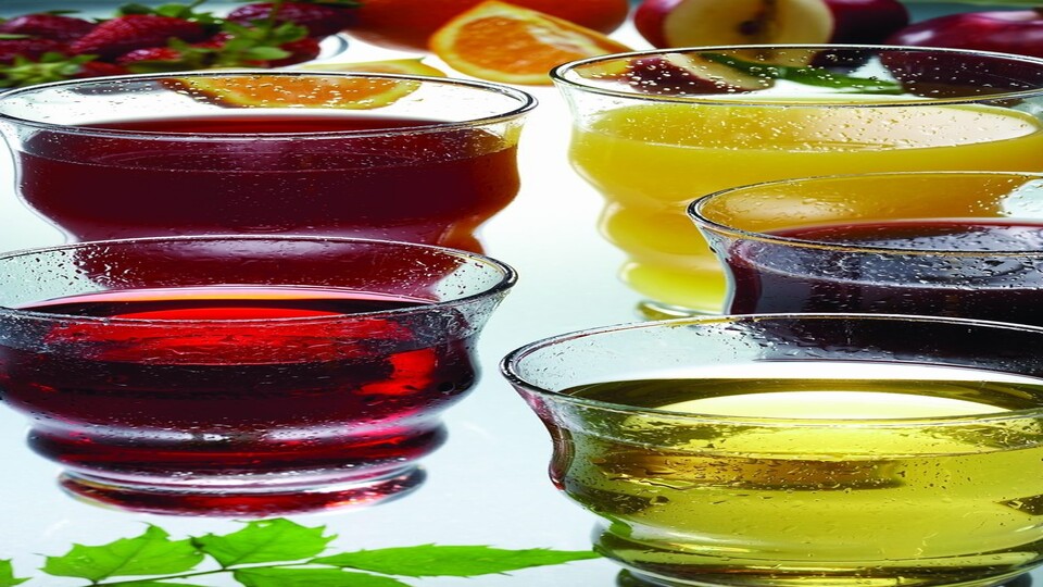 Meyve suyunda ham madde ihtiyacı Tarım Kredi'den