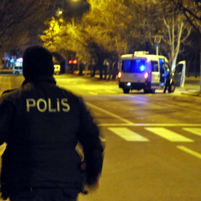 Başkent'te 'şüpheli çuval' paniği