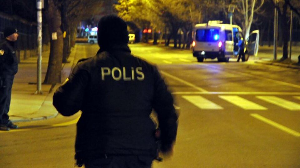 Başkent'te 'şüpheli çuval' paniği
