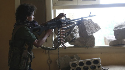 Suudi Arabistan ve BAE, ABD silahlarını Yemen'de satıyor