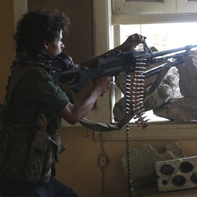 Suudi Arabistan ve BAE, ABD silahlarını Yemen'de satıyor