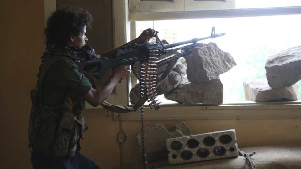 Suudi Arabistan ve BAE, ABD silahlarını Yemen'de satıyor