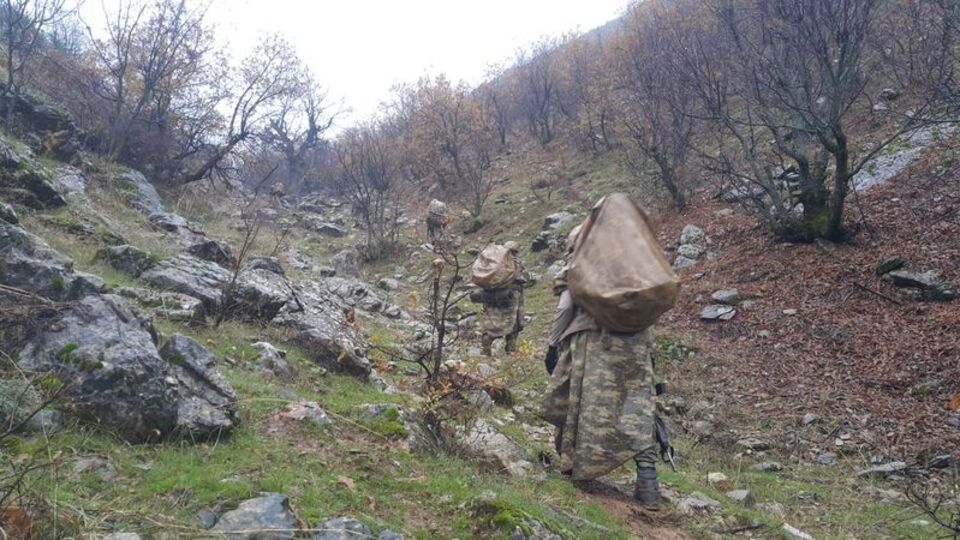 Diyarbakır'da terör operasyonu! 17 mahallede sokağa çıkma yasağı