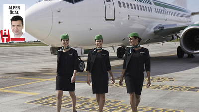 Alman hava yolu şirketi iflas etti