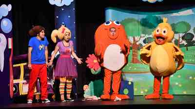 Kıbrıs'lı çocuklar için de 'Sevimli Dostlar'