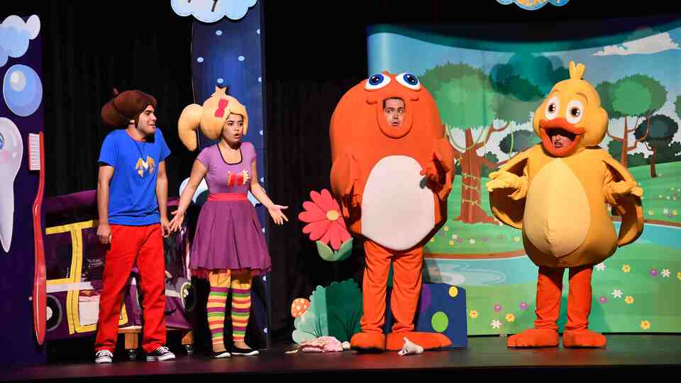 Kıbrıs'lı çocuklar için de 'Sevimli Dostlar'