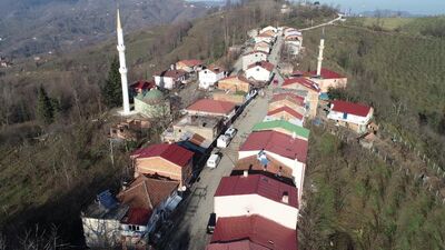 İki şehrin hikayesi!