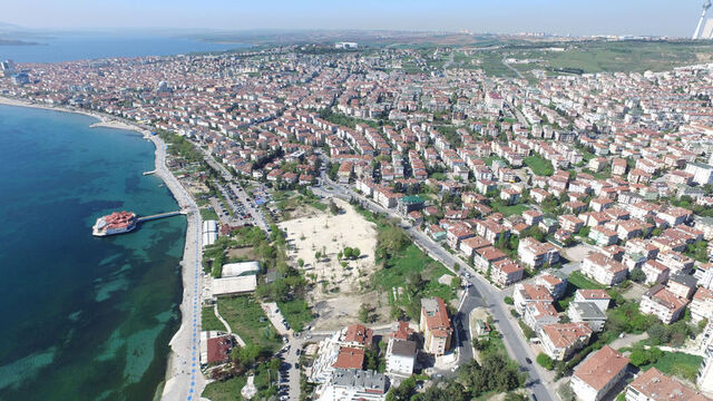 Uzun yıllar tartışılan Albatros'a 'Millet Parkı'