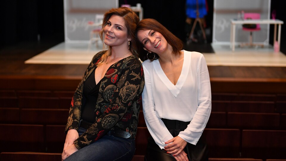 'Aslında Özgürsün'ün prömiyeri yapıldı