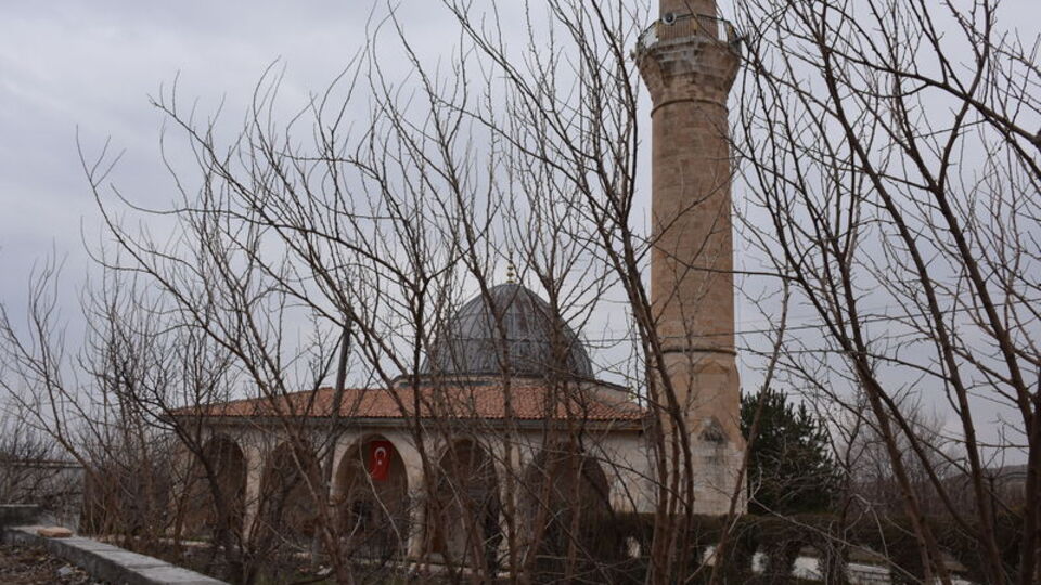 "Uzun Hasan Camisi" yıllara meydan okuyor