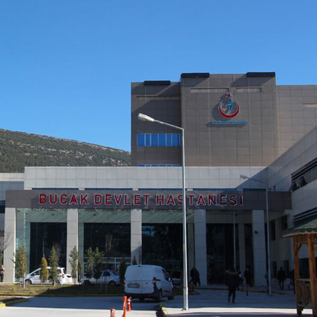 Burdur'da hastaneye başvuranların sayısı bini aştı