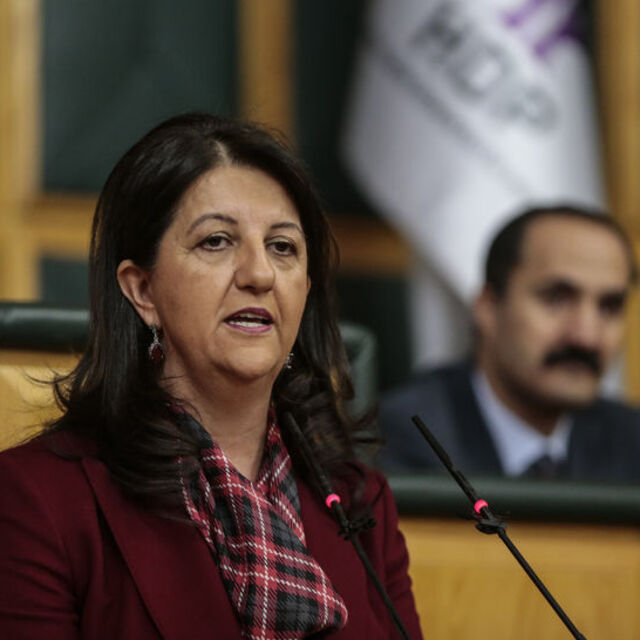 HDP'li Buldan: "Barış nöbeti tutacağız"