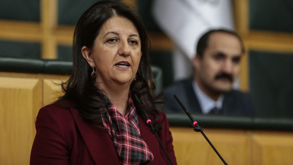 HDP'li Buldan: "Barış nöbeti tutacağız"