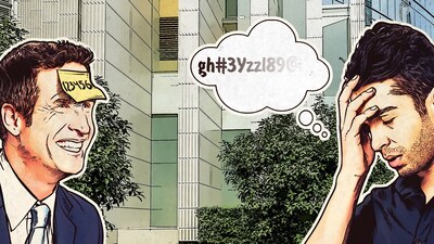 Şifre seçerken bu kurala mutlaka uyun!