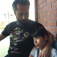 "Oğlumun aylık masrafı 8 bin TL"