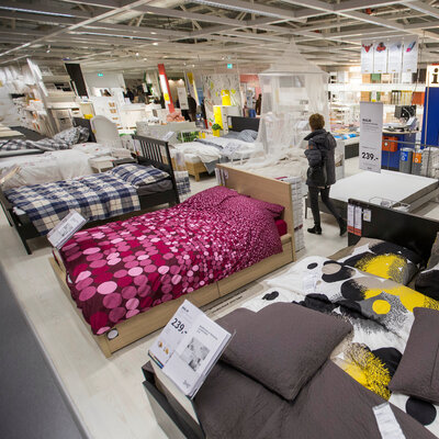 Dünya devi mobilyaları kiralayacak