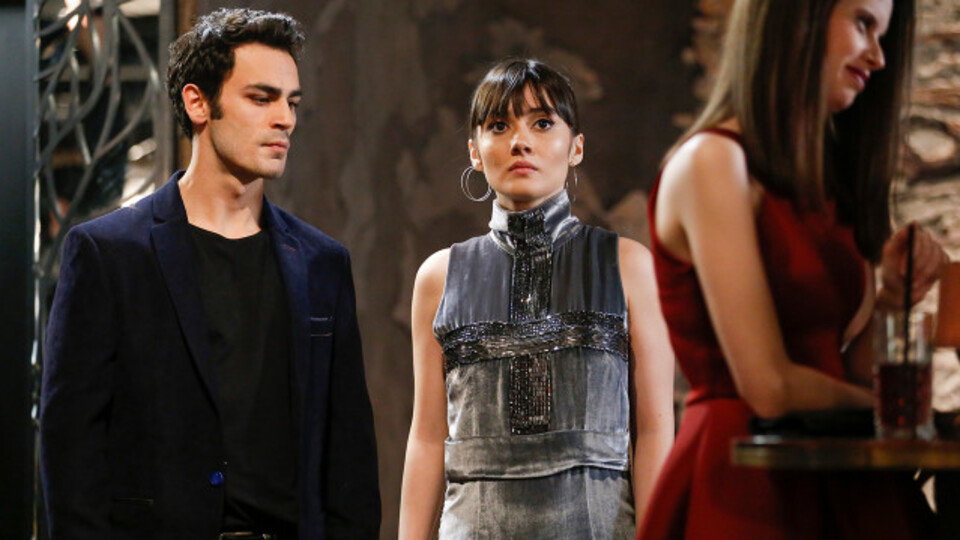 Yasak Elma son bölüm özeti!