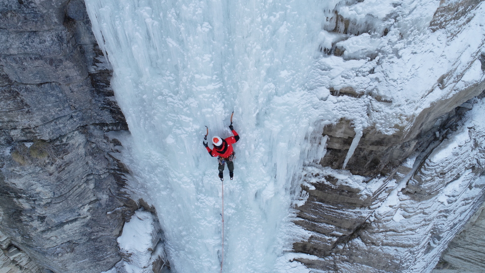 Burası Fransız veya İtalyan Alpleri değil Türkiye!