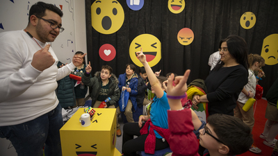 Facebook'un programı Türkiye'nin 30 iline yayılacak