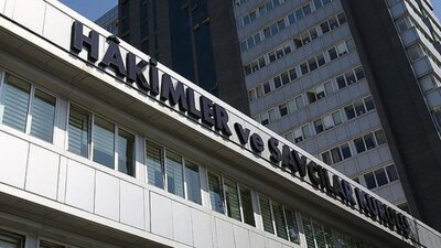 Yargıtay'a 8 yeni üye