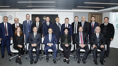 Kalder'de yeni yönetim belli oldu!