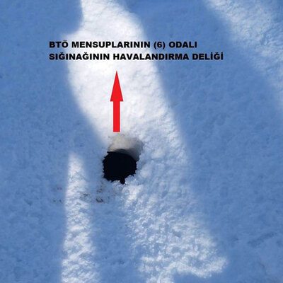 Muş'taki operasyonda ortaya çıkarıldı