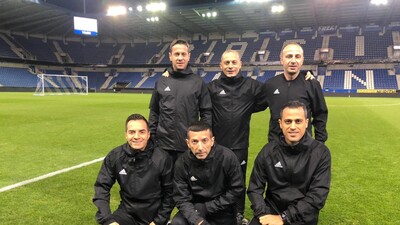 Türk hakemler UEFA VAR toplantısına katılacak