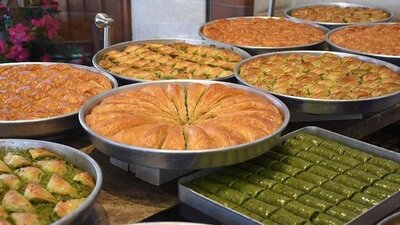 'ABD baklavası' Türkleri ayağa kaldırdı!