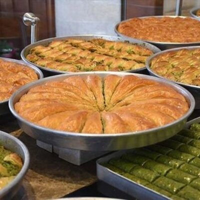 'ABD baklavası' Türkleri ayağa kaldırdı!