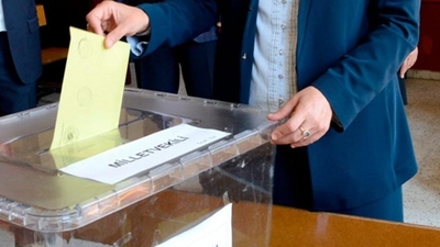 Nerede oy kullanacağım?