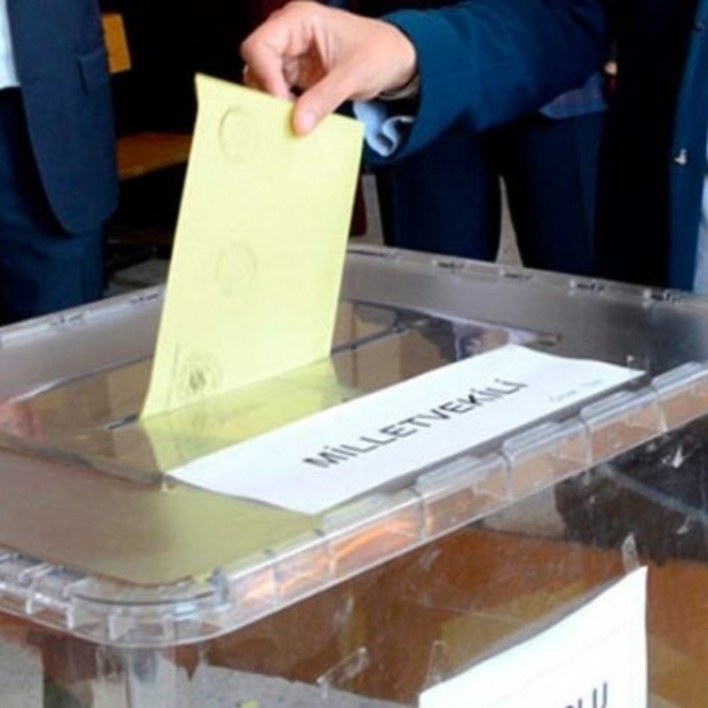 Nerede oy kullanacağım?