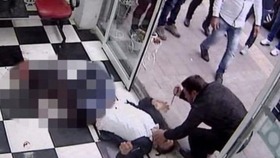 Defalarca bıçaklayıp dehşet yaratmıştı! Cezası belli oldu