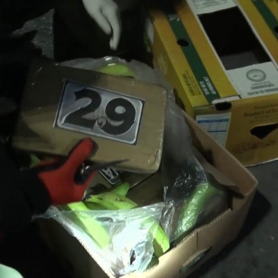 Mersin'de dev operasyon! Türkiye'de tek partide ele geçirilen en yüksek ikinci miktar...