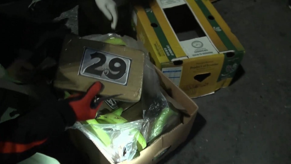 Mersin'de dev operasyon! Türkiye'de tek partide ele geçirilen en yüksek ikinci miktar...