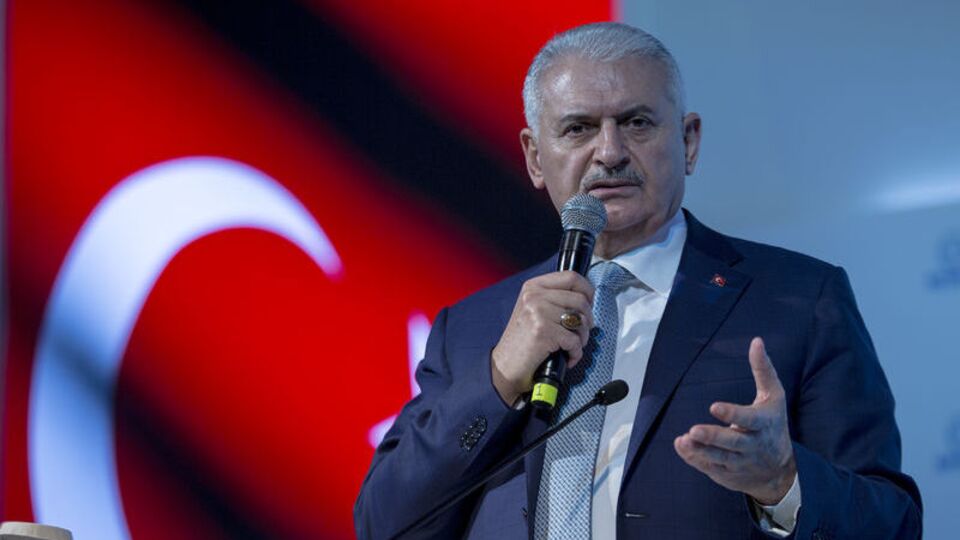 Binali Yıldırım, Gebze-Halkalı banliyö hattı için tarih verdi