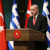 Cumhurbaşkanı Erdoğan ve Çipras'tan ortak açıklama